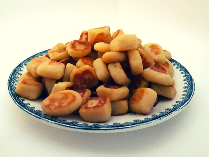 Gnocchi à la nantaise